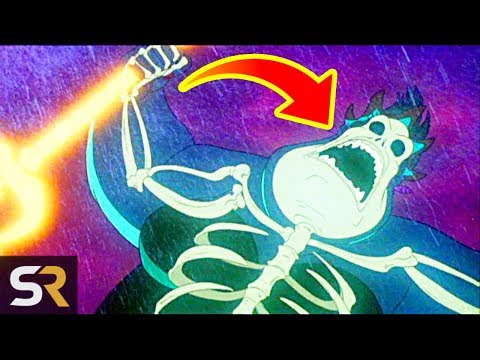 10 Dark Theories About Dead Disney Characters