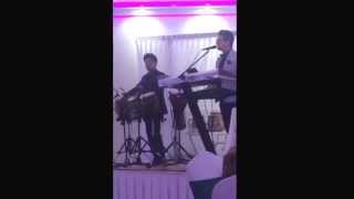 Ahmad Parwiz live wedding feat Fahim Popal