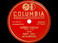 1941 Harry James - Flatbush Flanagan