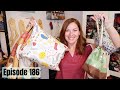 Episode 186 Crazy Sock Lady Knit Crochet Podcast