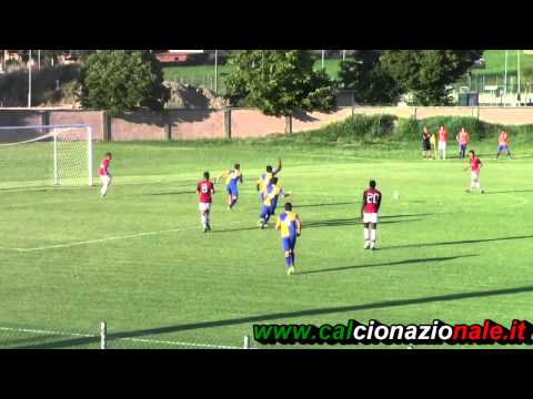 Giovanissimi Nazionali Final Eight: Parma - Milan 0-2 I GOL