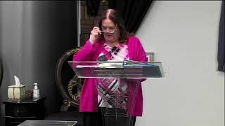 11/12/24-Tuesday Bible Study &quot;Journey through the Book of John&quot;