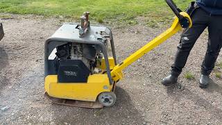 Vibracijska plošča Wacker Neuson DPU 3050 He naprodaj - Slika 4 | Machineryline SI Vibracijska plošča Wacker Neuson DPU 3050 He | Slika 4 - Machineryline
