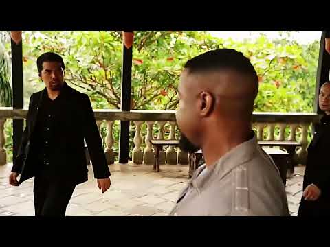 Michael Jai White! Amazing Fight Scene