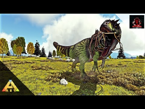 PALEO GIGA TLC IS HERE! || ARK: Caballus [EP 25]
