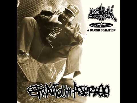 Gee Rock & Da CND Coalition ‎- Strait Outta Jerzee (1993 / Hip Hop)