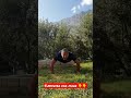Milind Soman Doing Push-ups At The Age of 55 #shorts #fitness