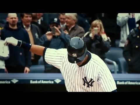 Derek Jeter "Legacy" 2014 MLB Commercial
