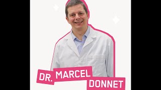 Live Stream - Dr. Marcel Donnet on the science of powders