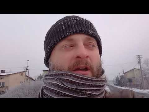 Harde Kopyto 1 - march at -21 degrees Celsius