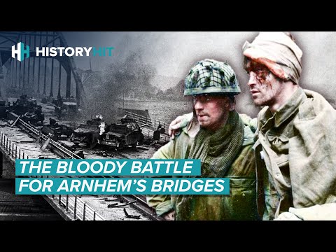 Why Did Operation Market Garden Fail in World War Two?