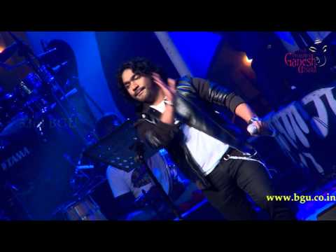 KAINAGE MIKE ITRE | Adyaksha | Arjun Janya | 53rd Bengaluru Ganesh Utsava 2015