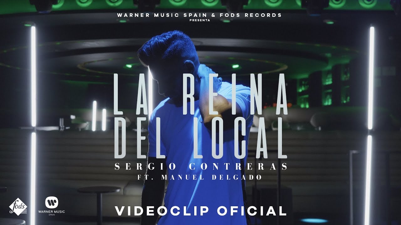 Sergio Contreras ft. Manuel Delgado — La Reina Del Local