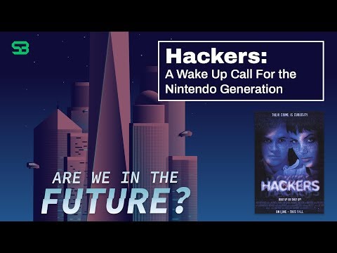 Hackers: A Wake Up Call For the Nintendo Generation
