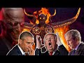 PRESIDENTIAL ZOMBOYS FACE MEPHISTOPHELES