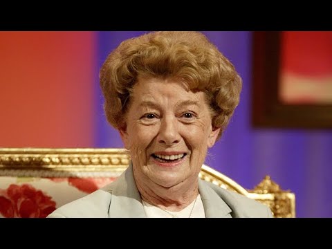 Jean Alexander's death reported on RTÉ News (15th October 2016)