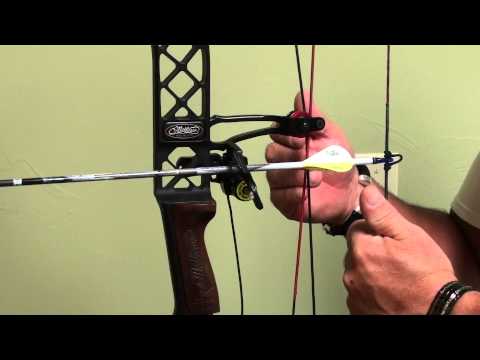 Setup of an Ripcord SOS on a Mathews Creed