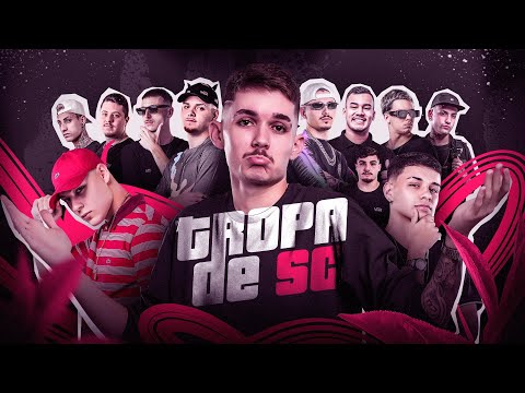 MEGA FUNK SET TROPA DE SC