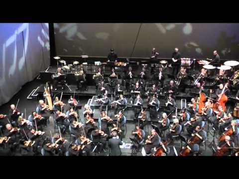 Ryan Youens: Blimp! (Auckland Symphony Orchestra)