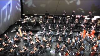 Ryan Youens: Blimp! (Auckland Symphony Orchestra)