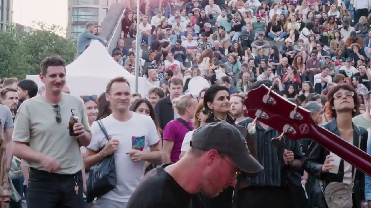 C.A.R. - Debo-See (Intro, Live at Jazz Montez Frankfurt)