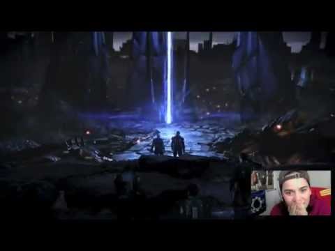 Watching the Mass Effect 3 Launch Trailer