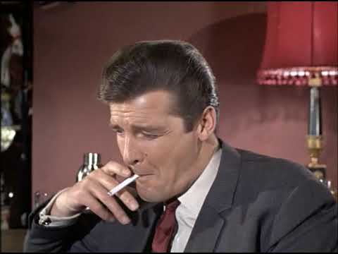 The Saint  5x23  The Gadget Lovers