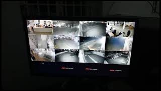We are a professional Security system provider with fully system integ