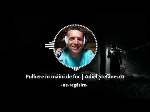 ne-regăsire - Adiel Ștefănescu | Pulbere în mâini de foc
