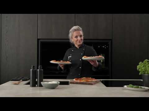 Quanto spazio offre il forno BORA X BO per cuocere?