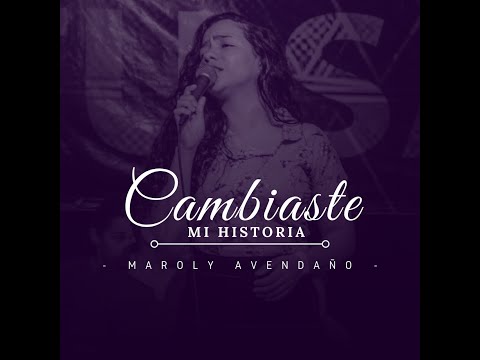 Eres mi fuerza - Maroly Avendaño Herrera