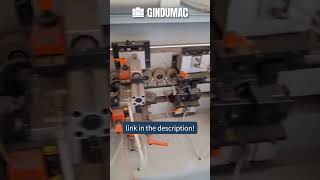 Кромкооблицовочный станок Bi Matic 612 | Изображение 4 - Machineryline