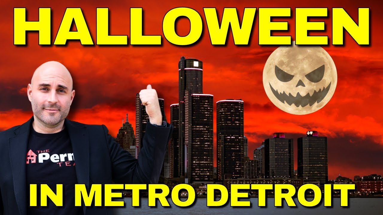 Top Halloween Events in Metro Detroit | October 2025