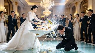 Hij zei dat met mij trouwen het meest walgelijke was wat er bestond. Als herboren wijs ik hem af. Waarom huilt hij?#260625csB2