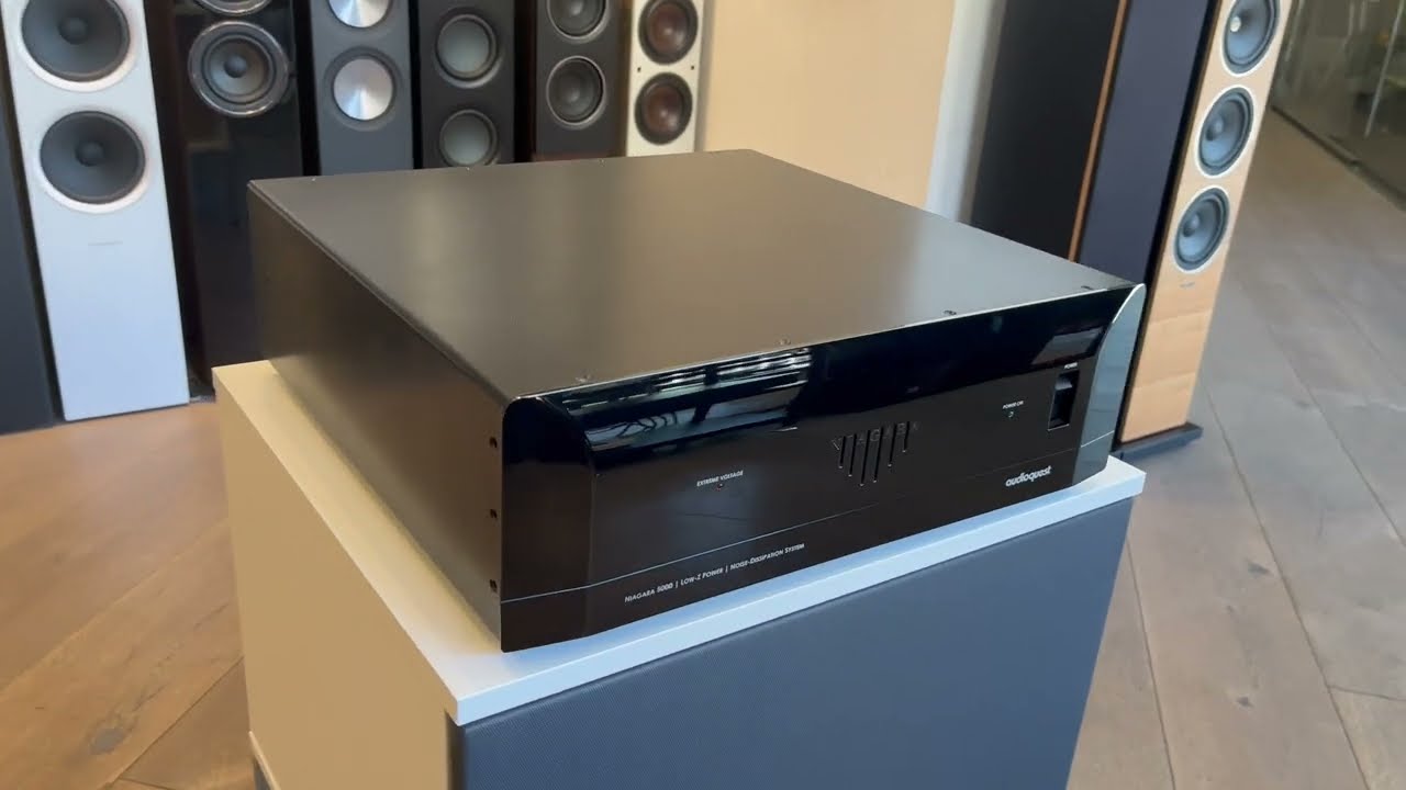 Audioquest Niagara 5000