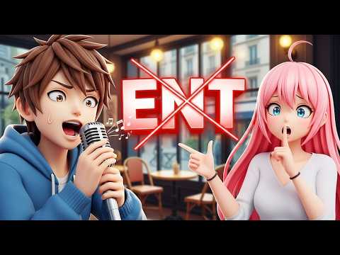 #8  Parler, Manger, Aimer | Master French -ER Verbs (A1) 🗣️