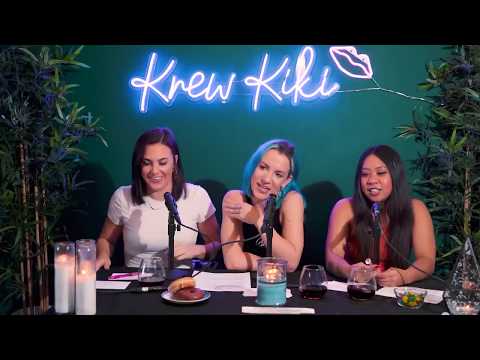 Quaran Kiki w Abigail Brockman & Christina Alba Krew KiKi EP 14