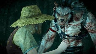 Werewolf: Wild at Heart. All Three Options (Witcher 3 | Geralt Quest | Boss Fight)