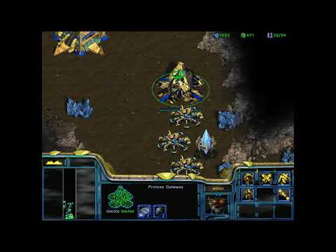 StarCraft: Insurrection Remastered 17 - The Slaughter of Harvesters