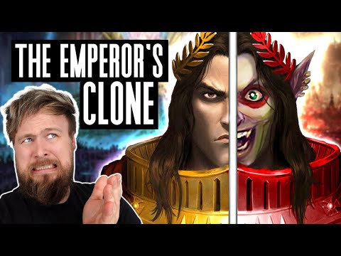 The Golden Throne's Death & The Drukhari Emperor | Warhammer 40K Lore