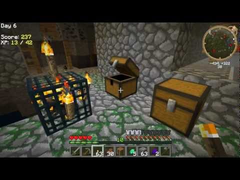 Minecraft: Przygody z YogBox'em v1.2.1 - odc. 12 "Czas wyjść na powierzchnię"