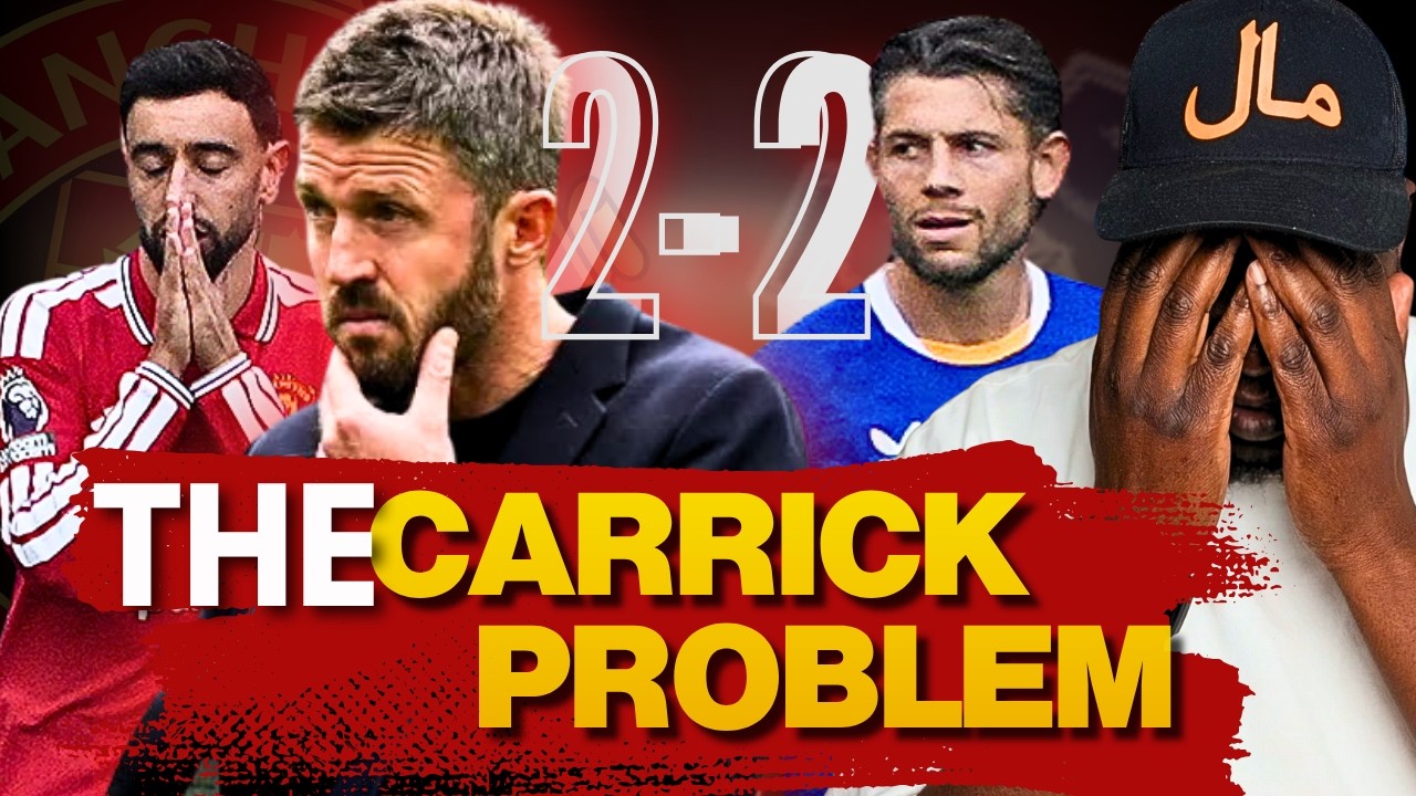 Everton 2-2 Tactical Debrief