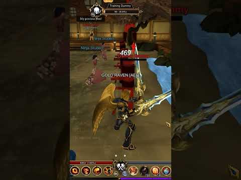 This Guy Is DEADLY! AdventureQuest 3D