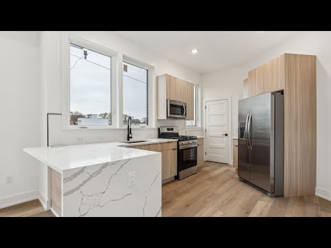 Brand New Apartments in Fishtown - Video 2 of 2