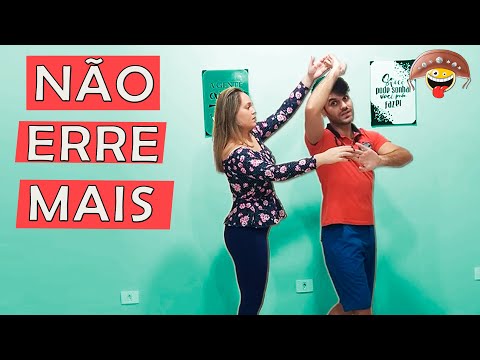 Advanced Forró Step: Don't Suffer More When Trying to Learn This Forró Step (Banana)