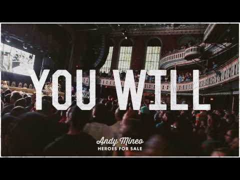 Andy Mineo - You Will (@AndyMineo @reachrecords)