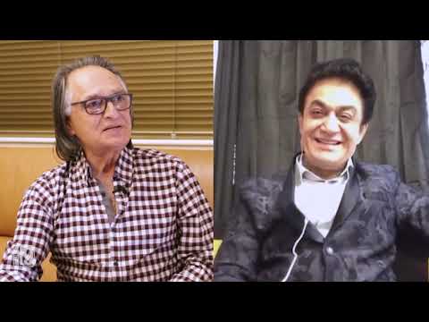 Studio 19 - Haroon Yousofi with Ahmad Fanoos احمد فانوس در استودیوی ۱۹ با هارون یوسفی