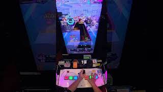 [オンゲキ練習#100] イベント周回中〜 #オンゲキ #ゲーセン #アーケードゲーム #音ゲー