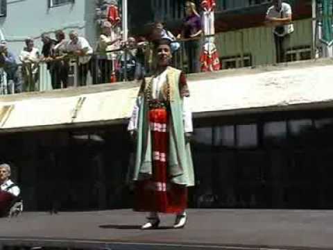 Crnogorske pjesme - Slavica Vukovic - Oj vesela veselice