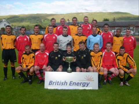 LARGS NEWS ... Largs Thistle manager Sandy MacLean after win over Bonnyrigg Rose